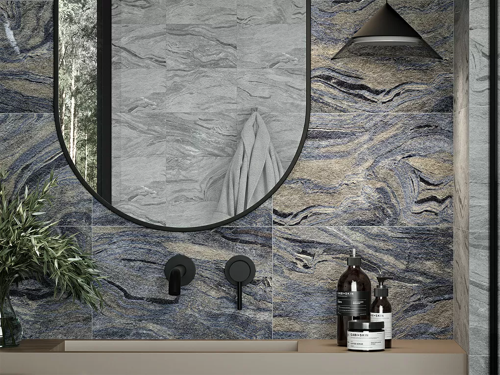 Фото в интерьере Gracia Ceramica Стрим