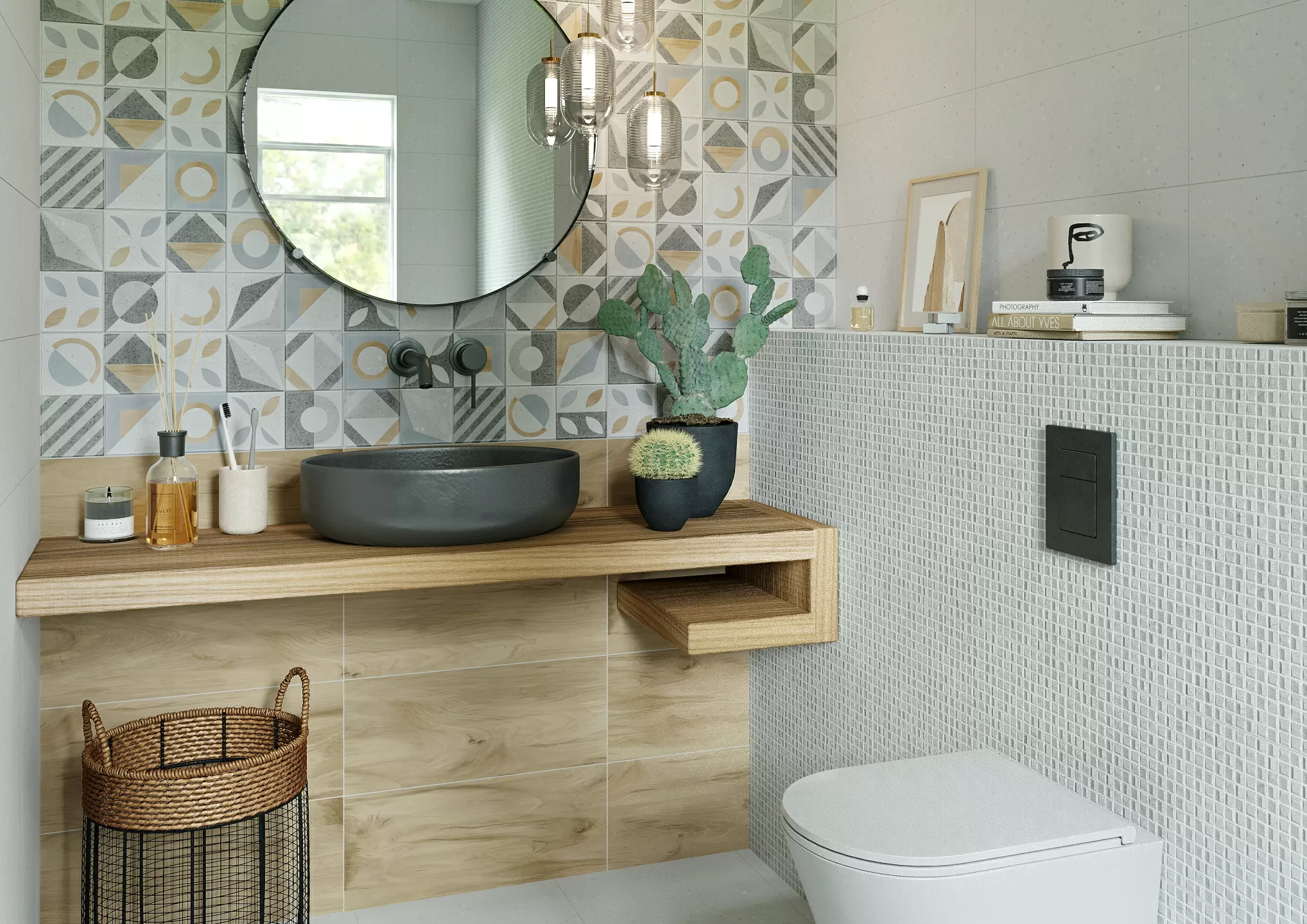 Фото в интерьере Gracia Ceramica Supreme