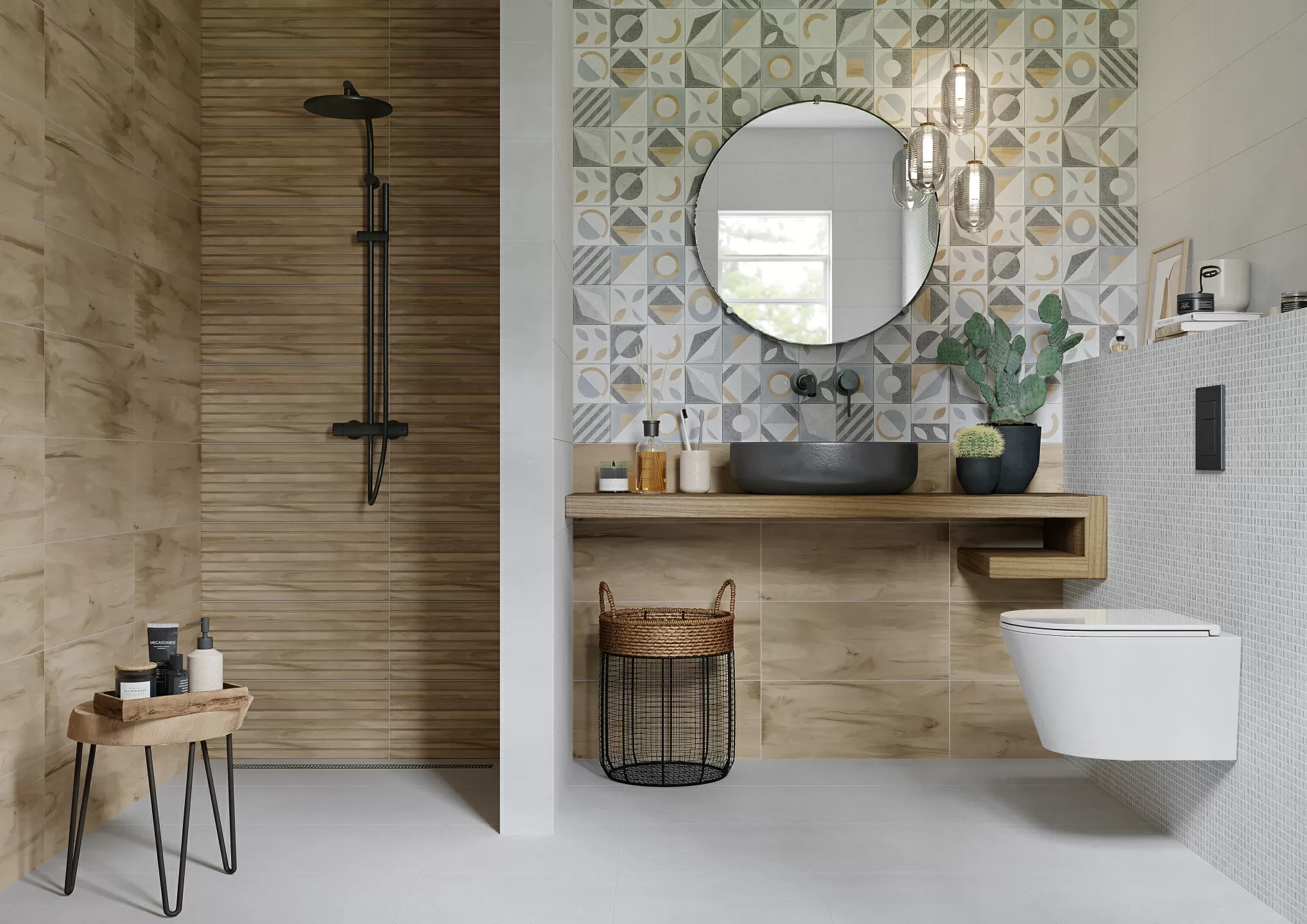 Фото в интерьере Gracia Ceramica Supreme