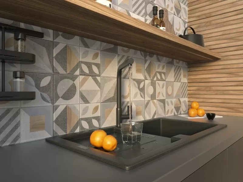 Фото в интерьере Gracia Ceramica Supreme