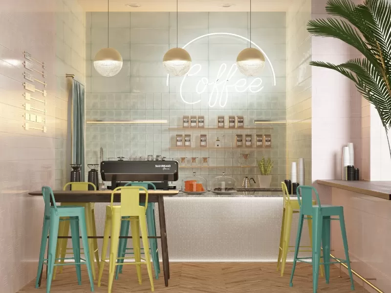 Фото в интерьере Gracia Ceramica Sweety