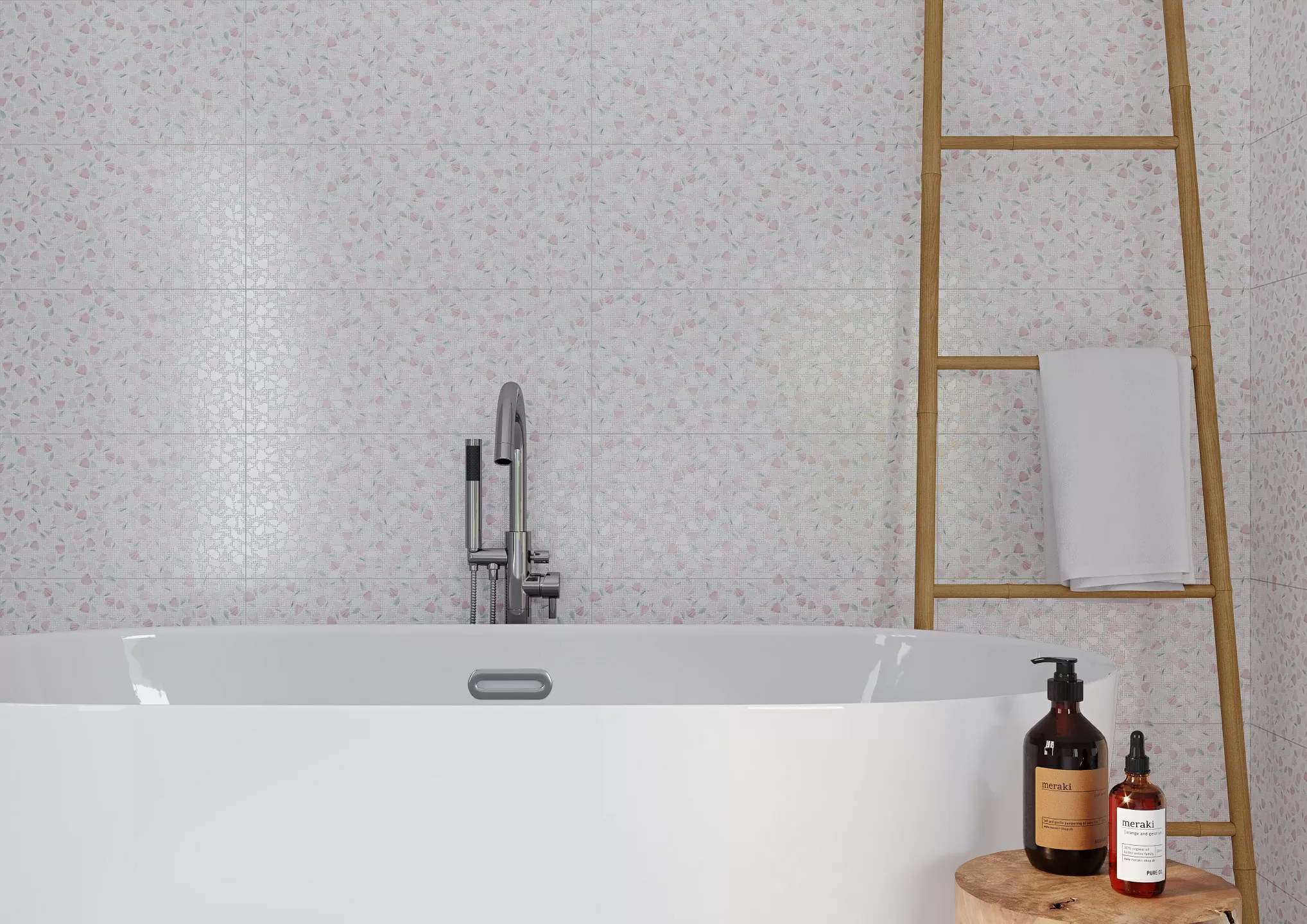 Фото в интерьере Gracia Ceramica Sweety