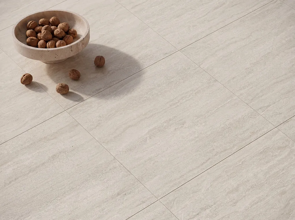Фото в интерьере Gracia Ceramica Travertine