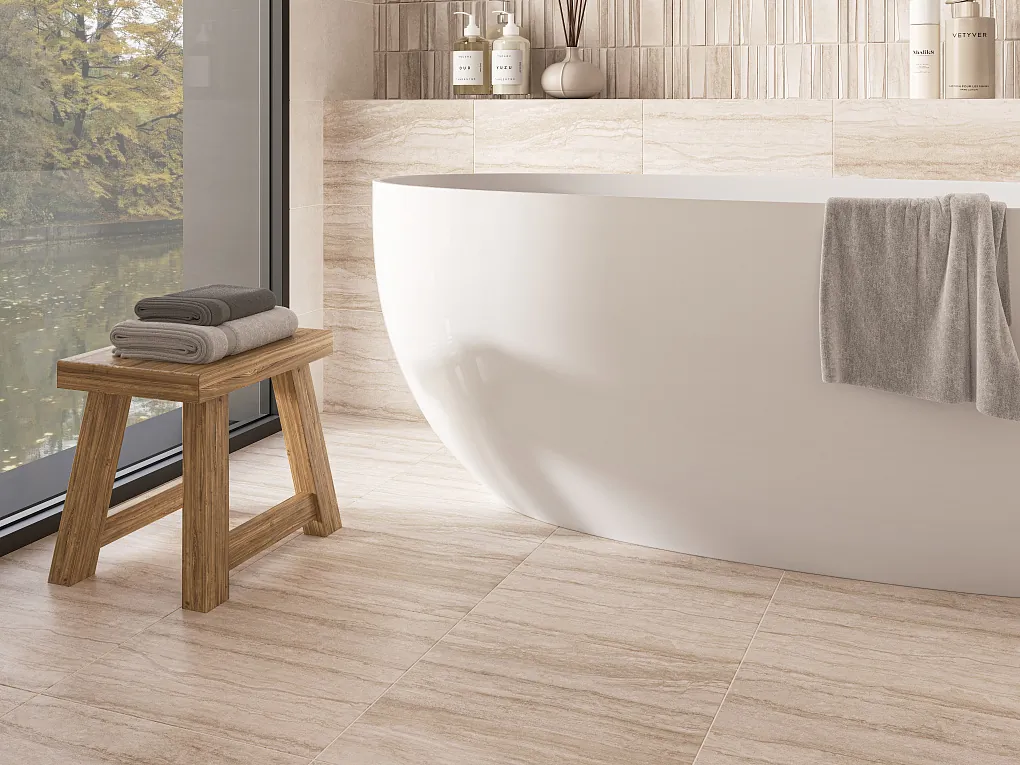 Фото в интерьере Gracia Ceramica Треви