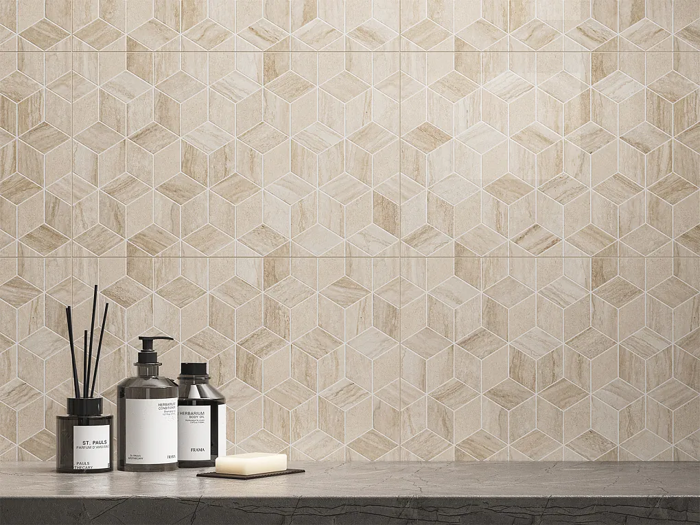 Фото в интерьере Gracia Ceramica Треви