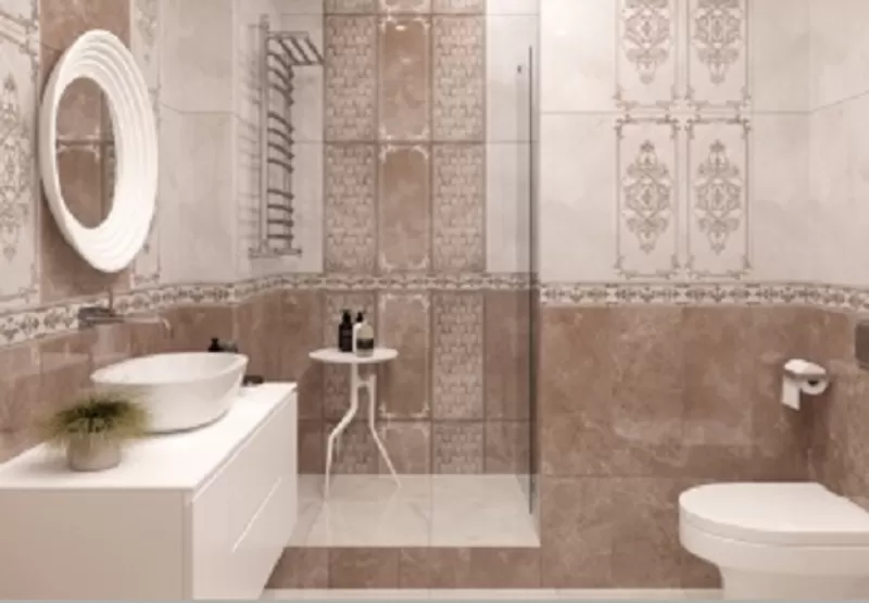 Фото в интерьере Gracia Ceramica Visconti