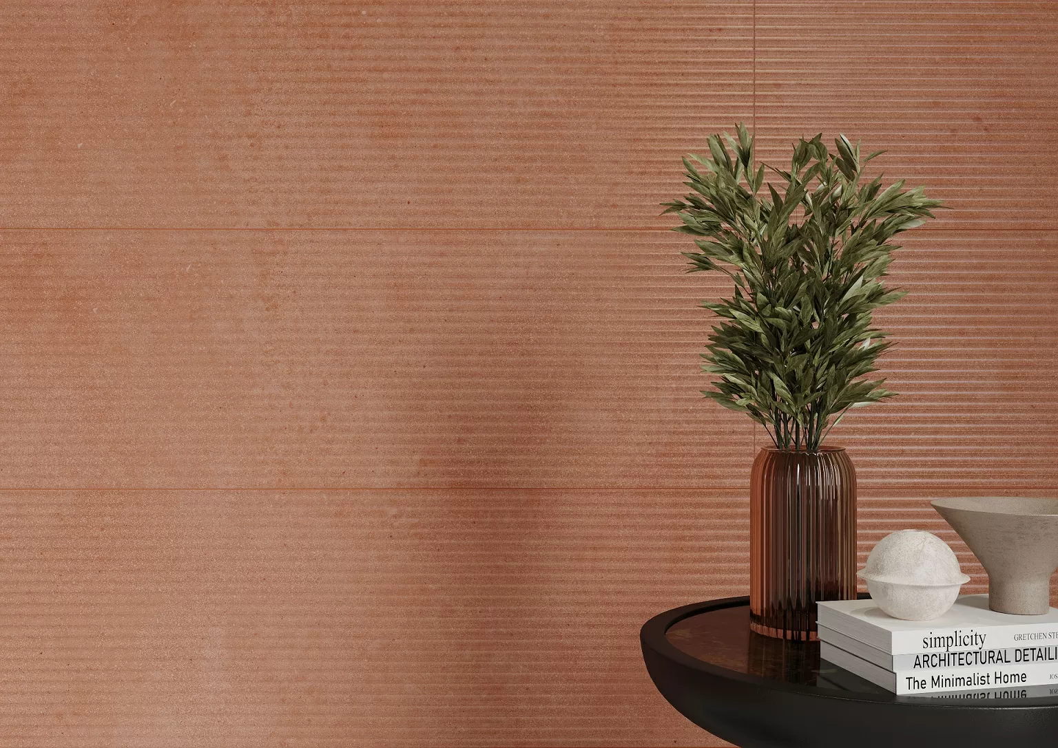 Фото в интерьере Gracia Ceramica Wabi-Sabi