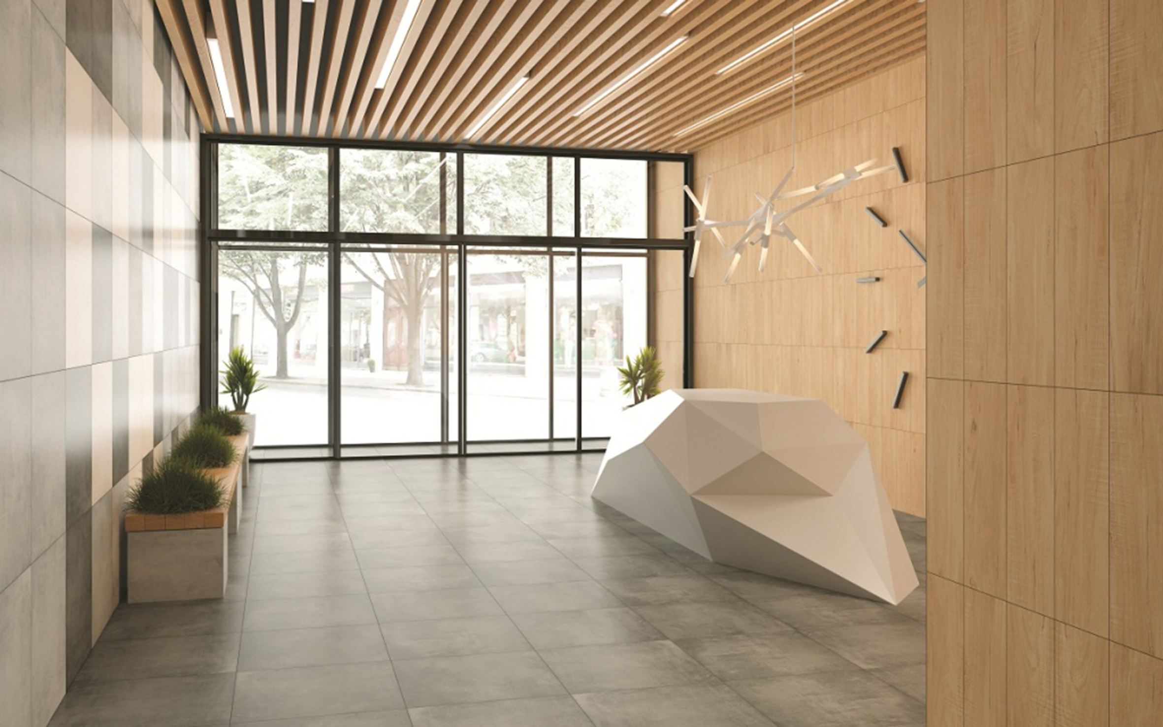 Фото в интерьере Grasaro Beton
