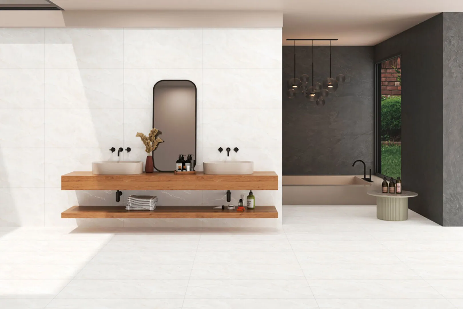 Фото в интерьере Gravita Alpine Onyx