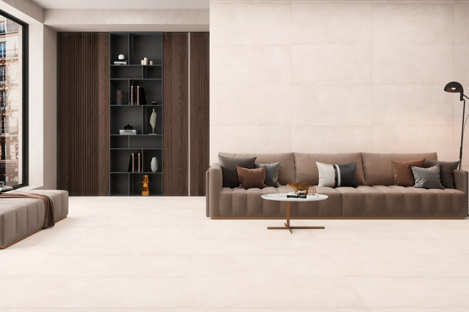 Фото в интерьере Gravita Concrete