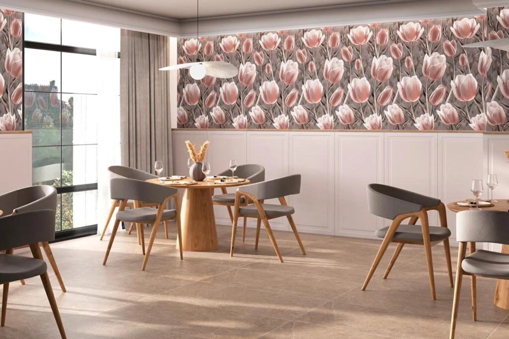 Фото в интерьере Gravita Serenity