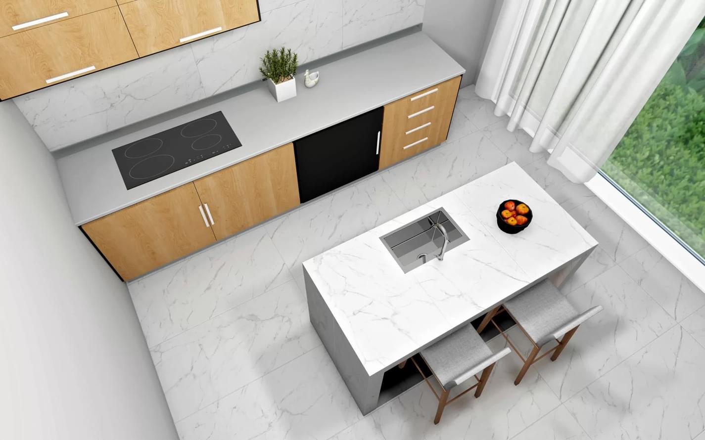 Фото в интерьере Gresant Glossy