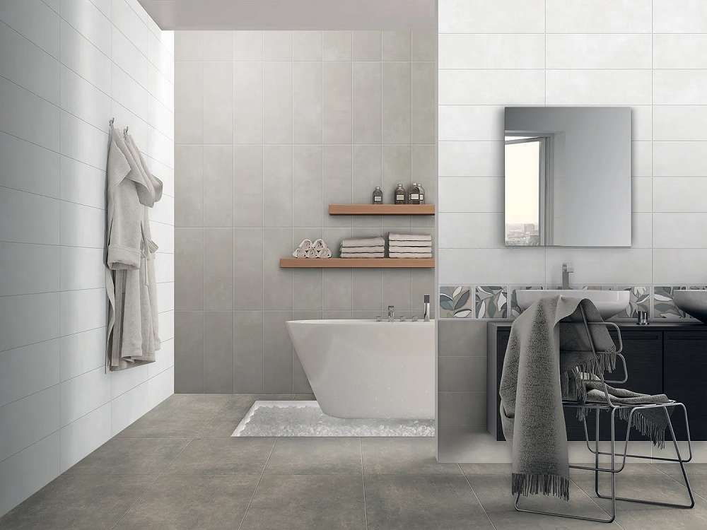 Фото в интерьере для ванной I.Tiles Souvenir