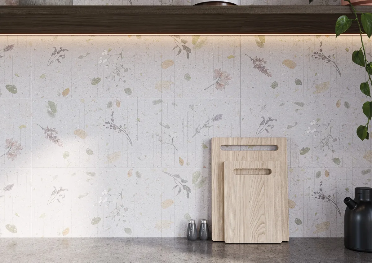 Фото в интерьере Ibero Botanical