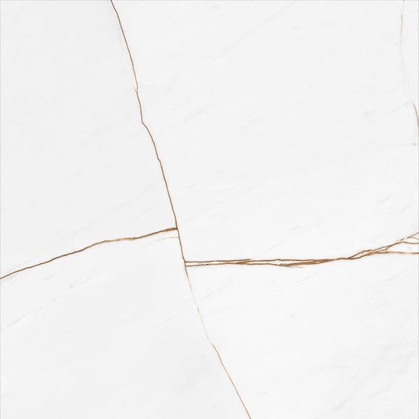 Лаппатированный Idalgo Керамогранит Siena White / Сиена Белый LLR 60х60 — фото 6