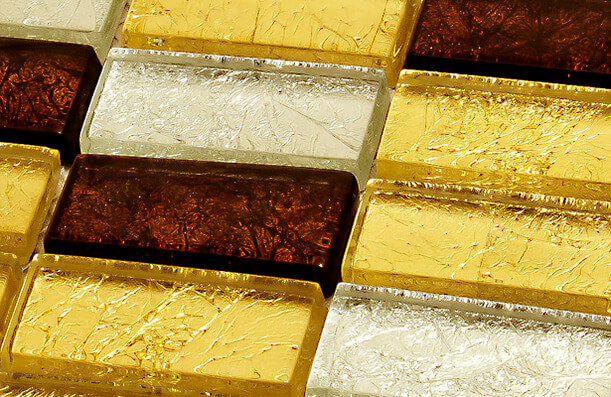 Imagine Mosaic Стекло Стеклянная мозаика 30x30 BHT02 — фото 2
