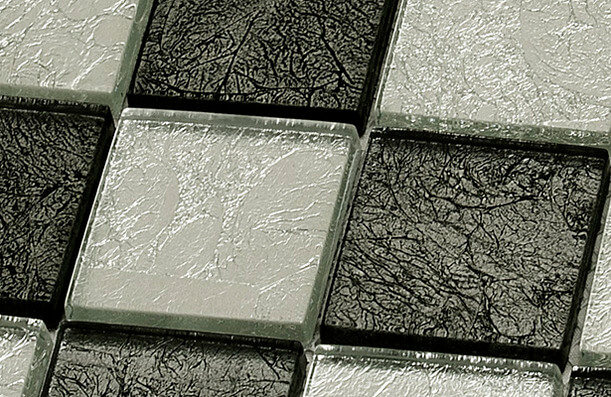 Imagine Mosaic Стекло Стеклянная мозаика 30x30 BJT01 — фото 2