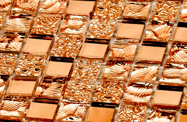 Imagine Mosaic Стекло Стеклянная мозаика 30x30 HT111 — фото 2