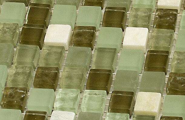 Imagine Mosaic Стекло Стеклянная мозаика 30x30 HT523 — фото 2