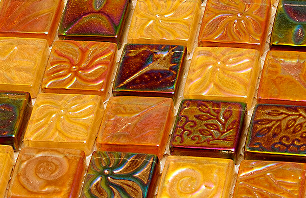 Imagine Mosaic Стекло Стеклянная мозаика 30x30 HT830 — фото 2