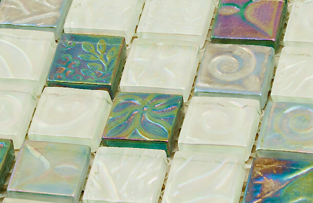 Imagine Mosaic Стекло Стеклянная мозаика 30x30 HT832 — фото 2