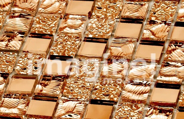 Imagine Mosaic Стекло Стеклянная мозаика HT)111 30x30 — фото 2