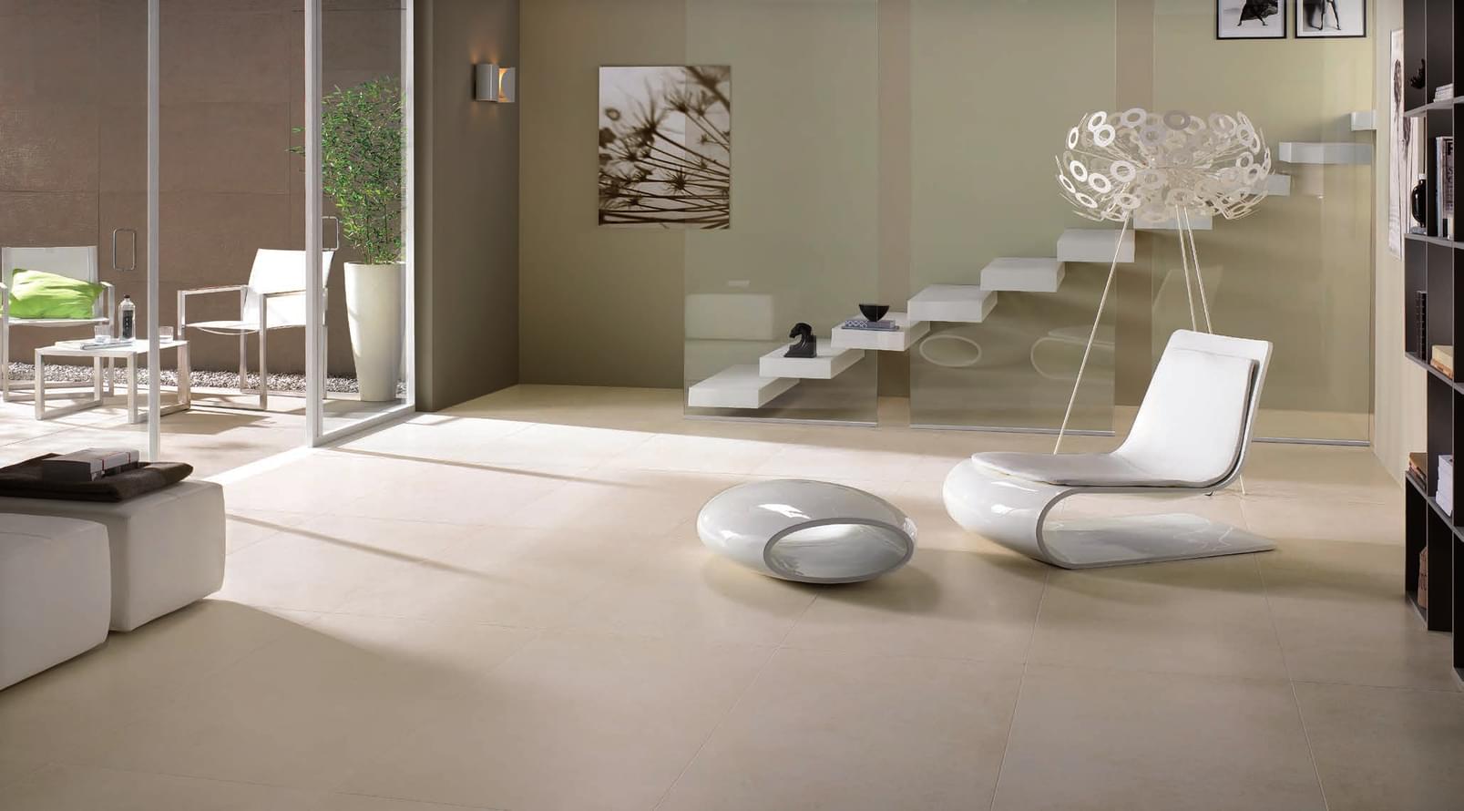 Фото в интерьере для холла Imola Ceramica Concrete Project