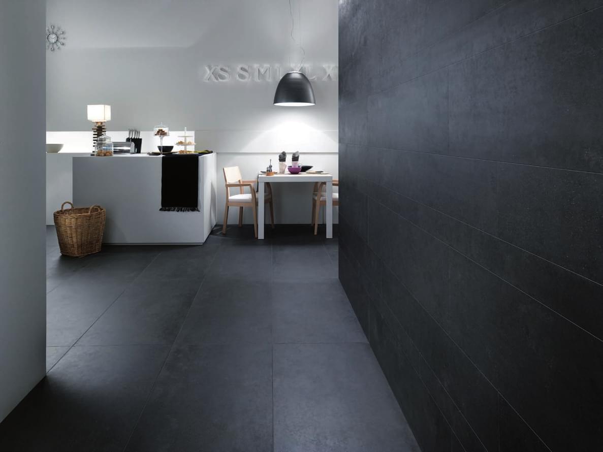 Фото в интерьере для кухни Imola Ceramica Concrete Project
