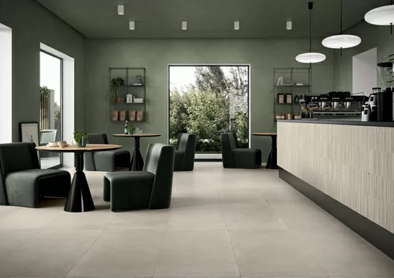 Фото в интерьере Imola Ceramica Crew Umami