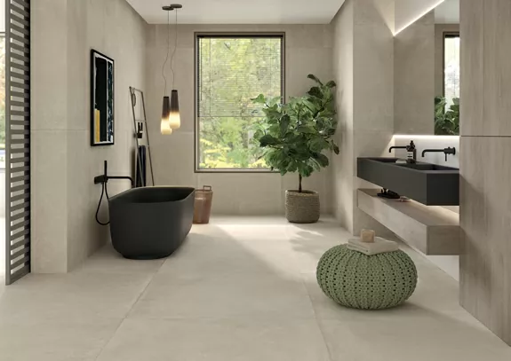 Фото в интерьере Imola Ceramica Crew Umami