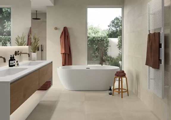Фото в интерьере Imola Ceramica Crew Umami
