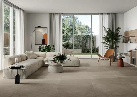 Фото в интерьере Imola Ceramica Crew Umami