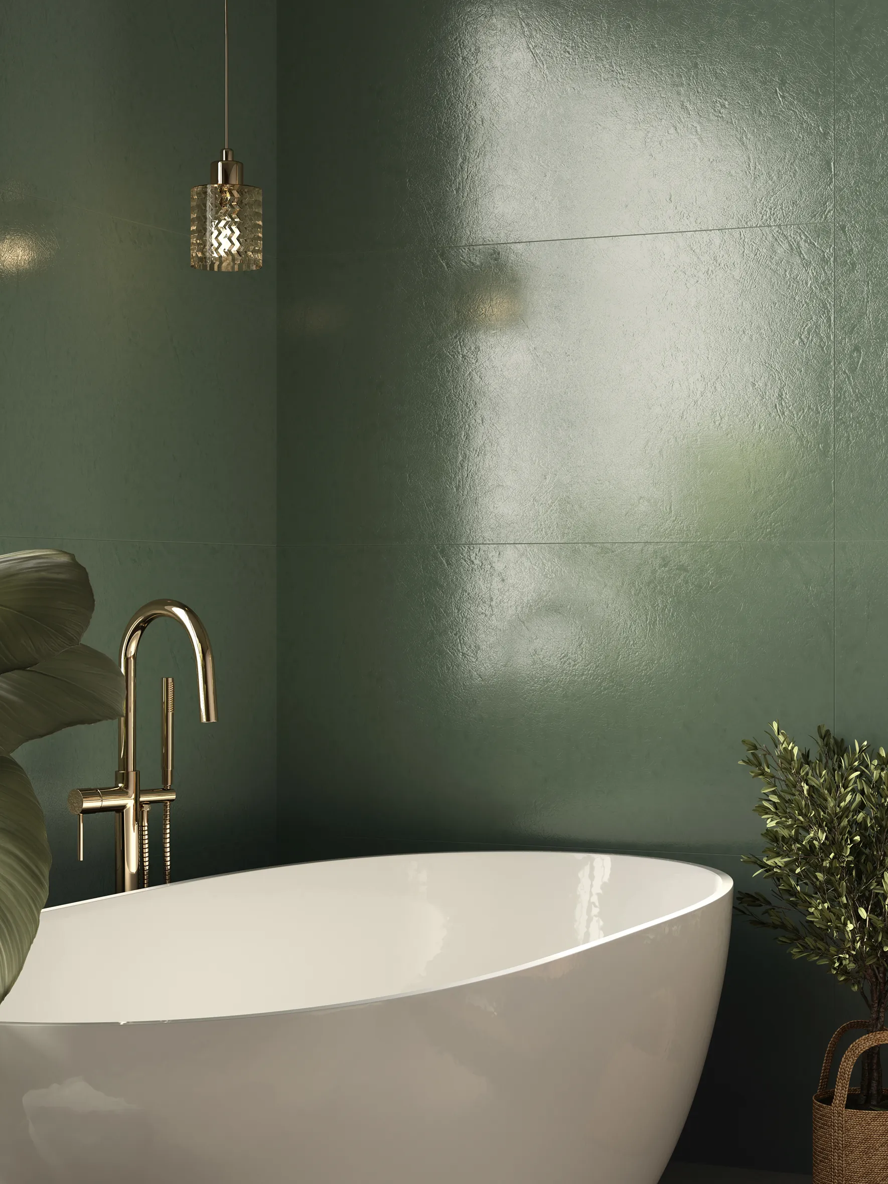 Фото в интерьере Imola Ceramica Cromia