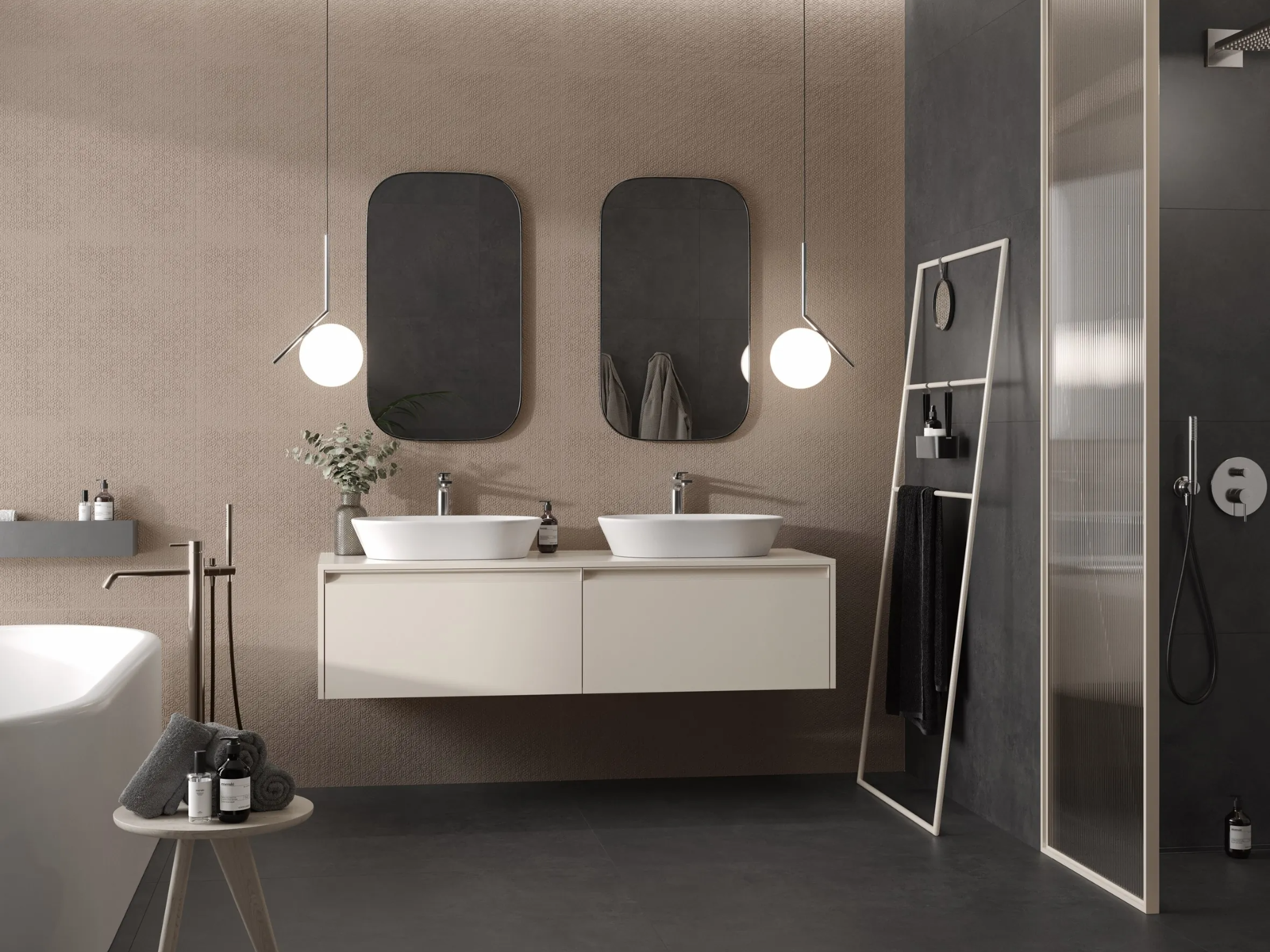 Фото в интерьере Imola Ceramica Forma