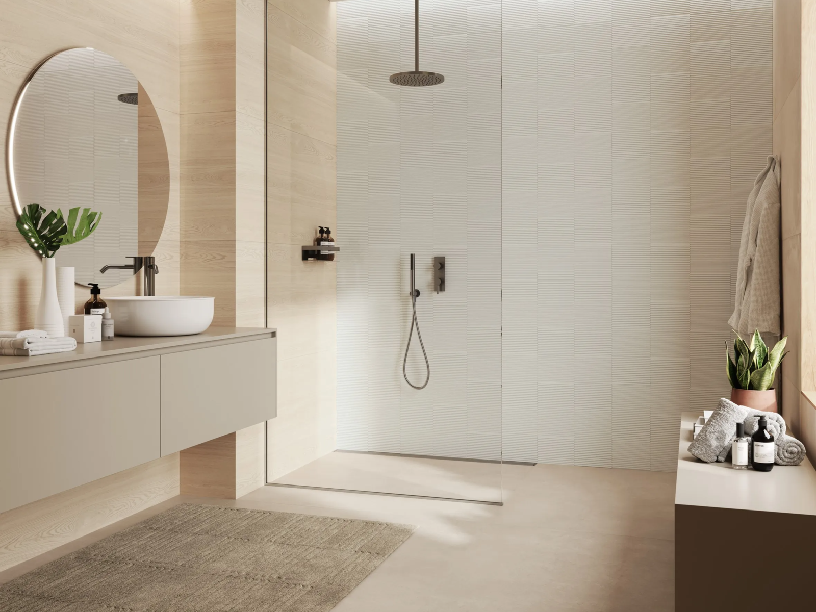 Фото в интерьере Imola Ceramica Forma