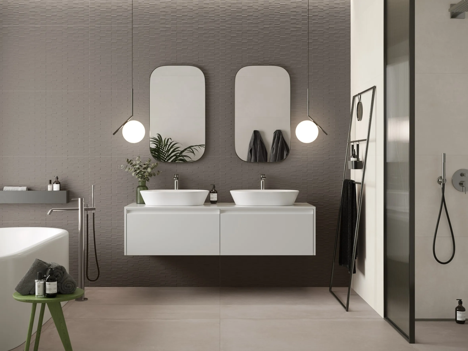 Фото в интерьере Imola Ceramica Forma