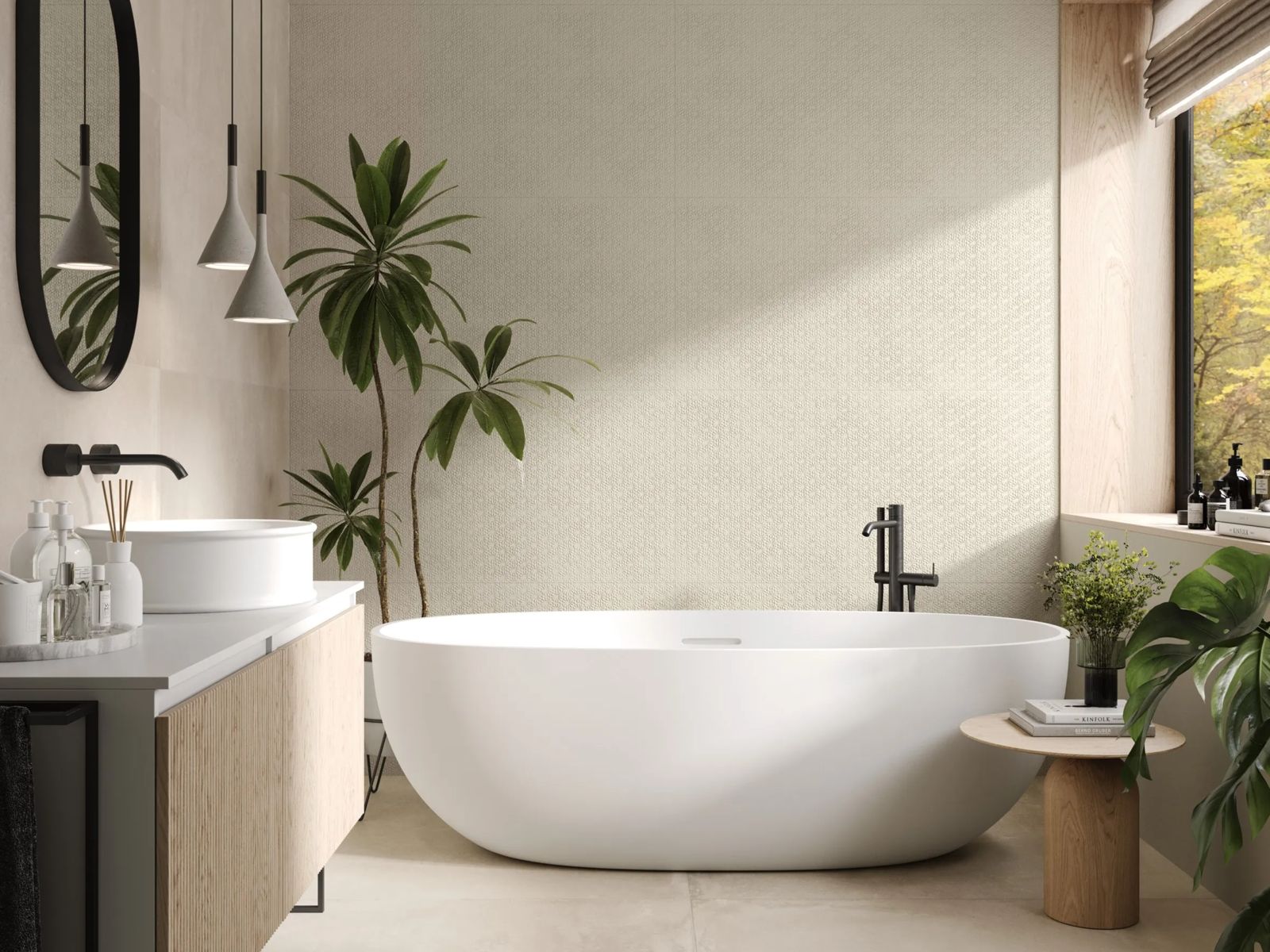 Фото в интерьере Imola Ceramica Forma