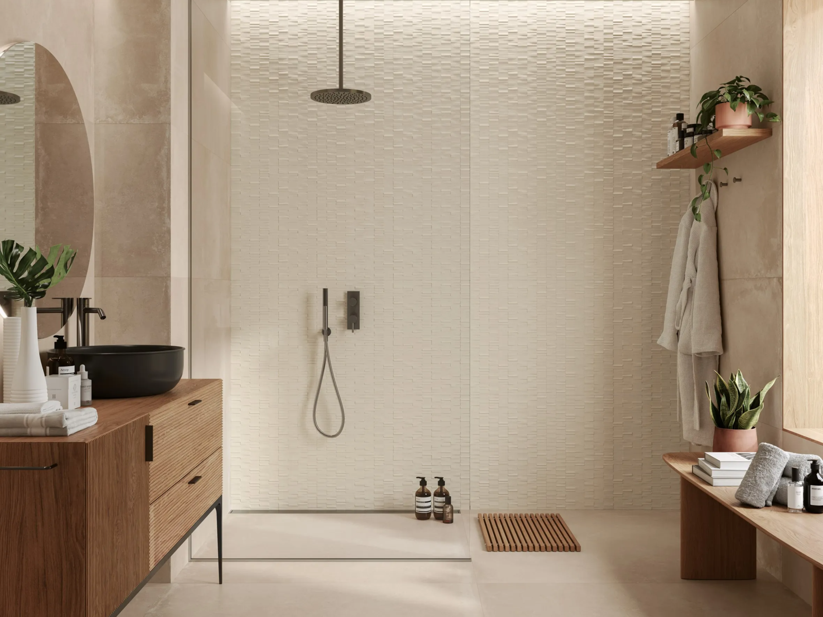 Фото в интерьере Imola Ceramica Forma