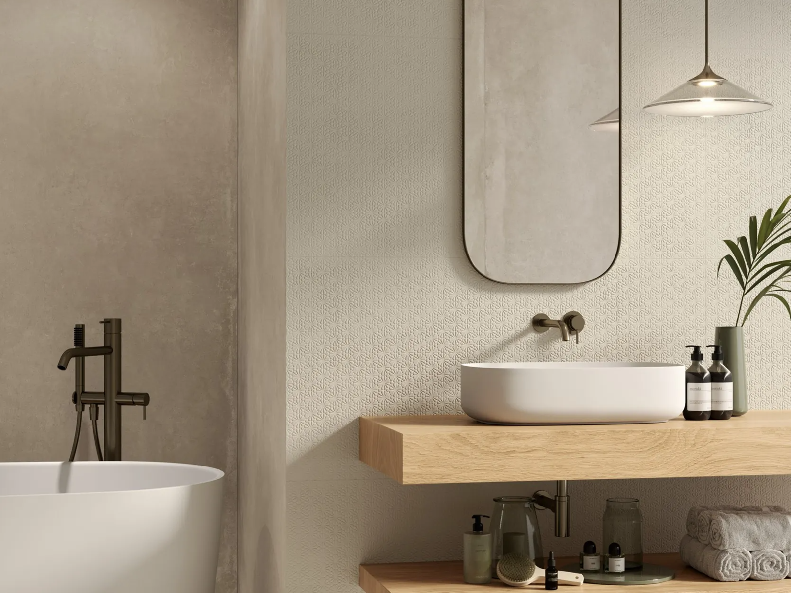 Фото в интерьере Imola Ceramica Forma