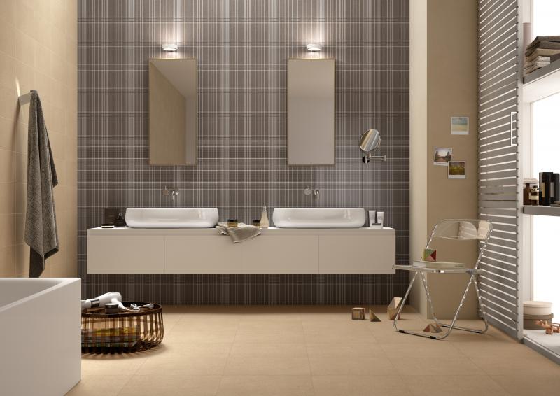 Фото в интерьере для ванной Imola Ceramica Habitat