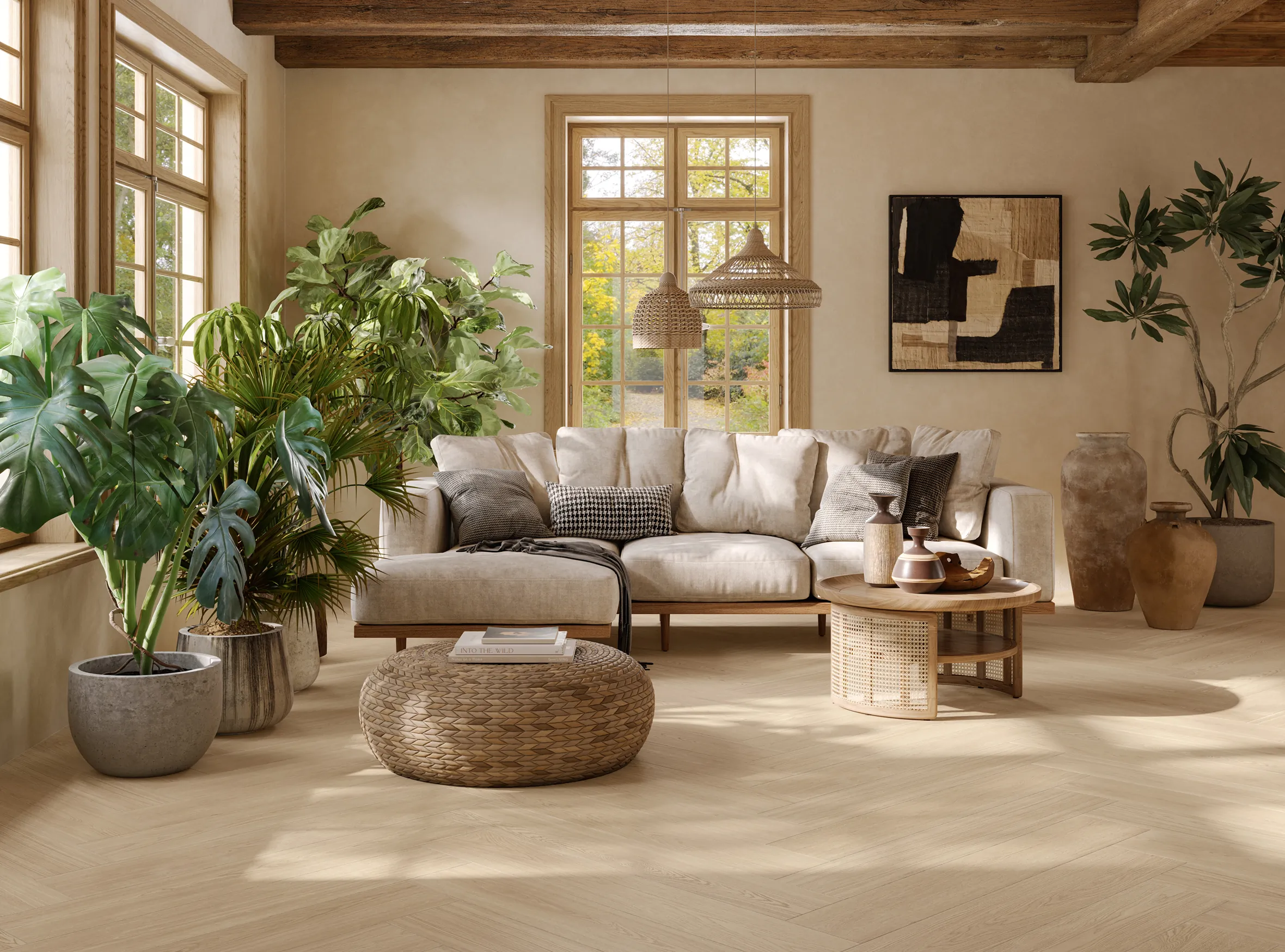 Фото в интерьере Imola Ceramica Mother