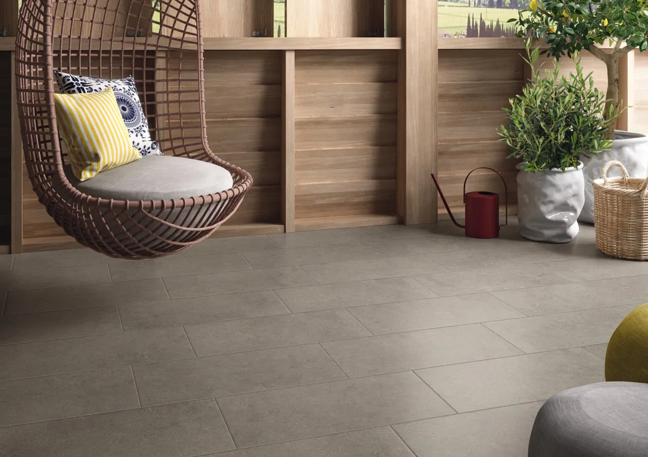 Фото в интерьере Imola Ceramica Walk