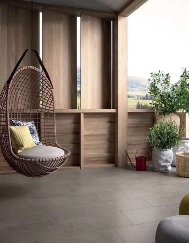 Фото в интерьере Imola Ceramica Walk