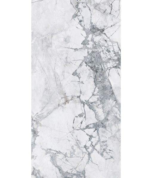 Лаппатированный Impronta Italgraniti Charm Experience Invisible Grey Lap Sq 6mm 120x280 — фото 2