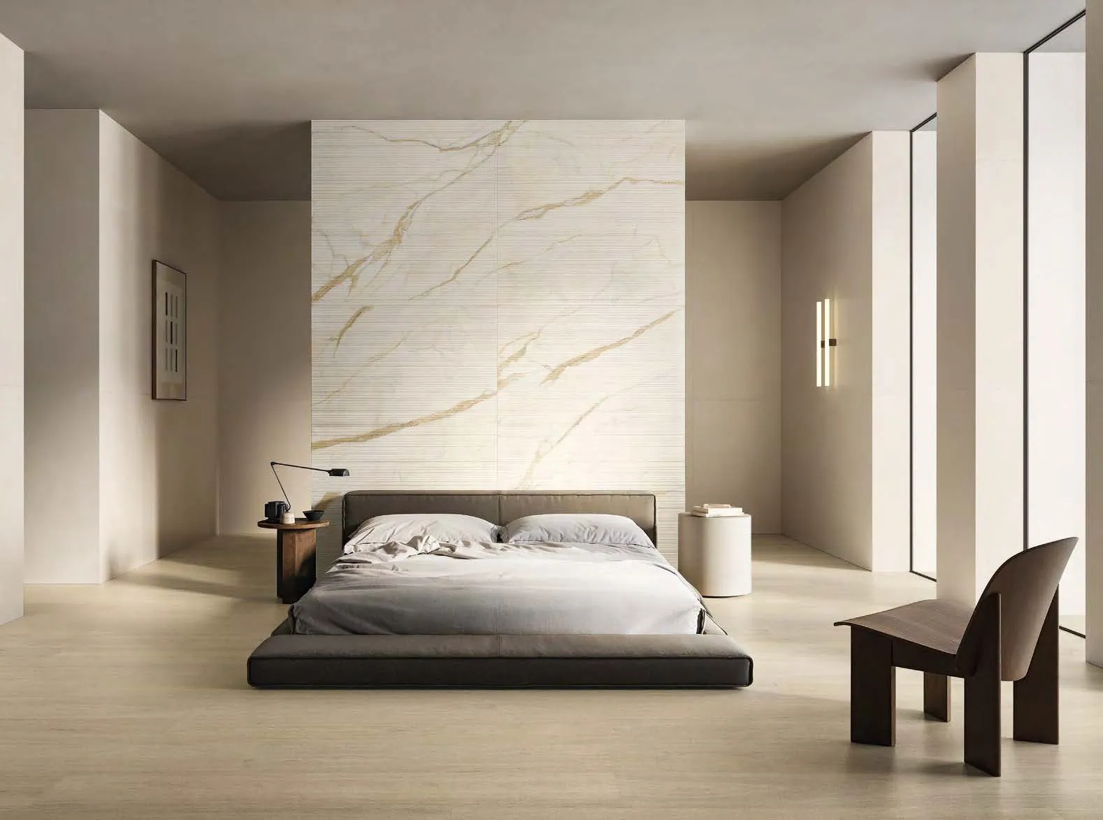 Фото в интерьере Impronta Italgraniti Marble Touch
