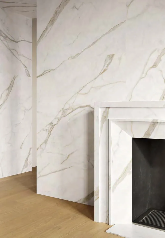 Фото в интерьере Impronta Italgraniti Marble Touch