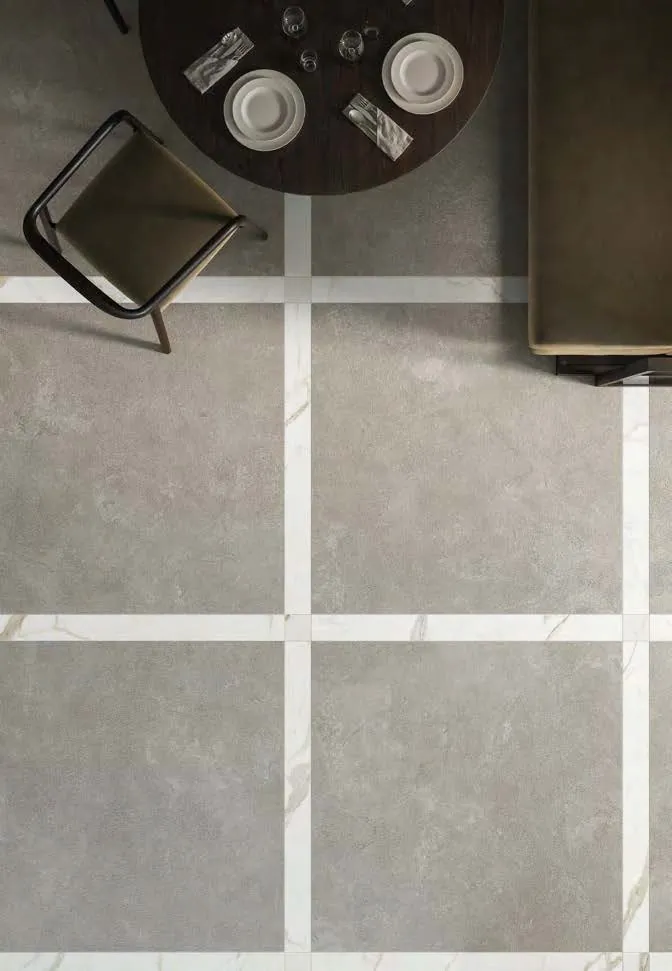 Фото в интерьере Impronta Italgraniti Marble Touch