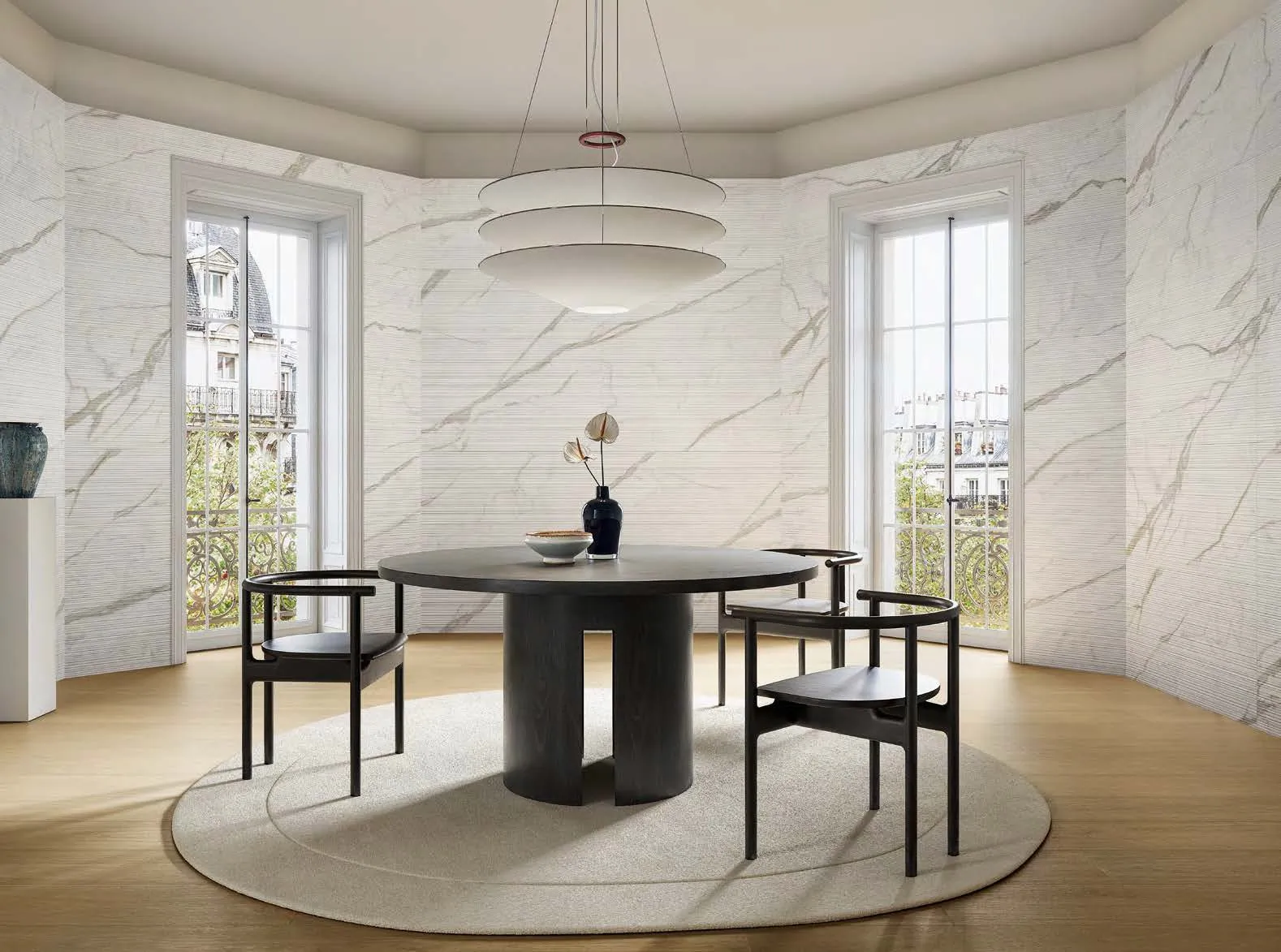 Фото в интерьере Impronta Italgraniti Marble Touch