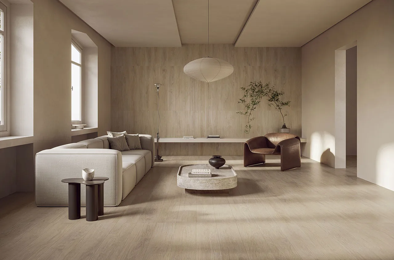 Фото в интерьере Isla Tiles Legni D Italia