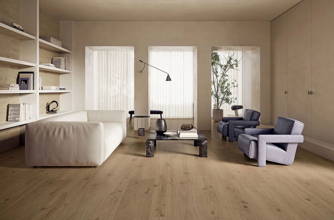 Фото в интерьере Isla Tiles Legni D Italia